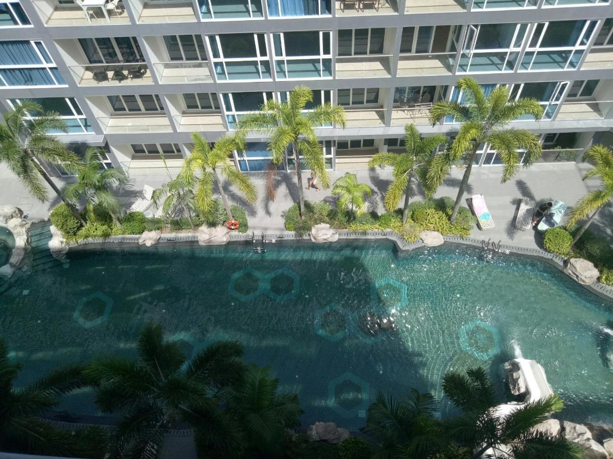 2 Bedrooms Near Pattaya Beach Buitenkant foto