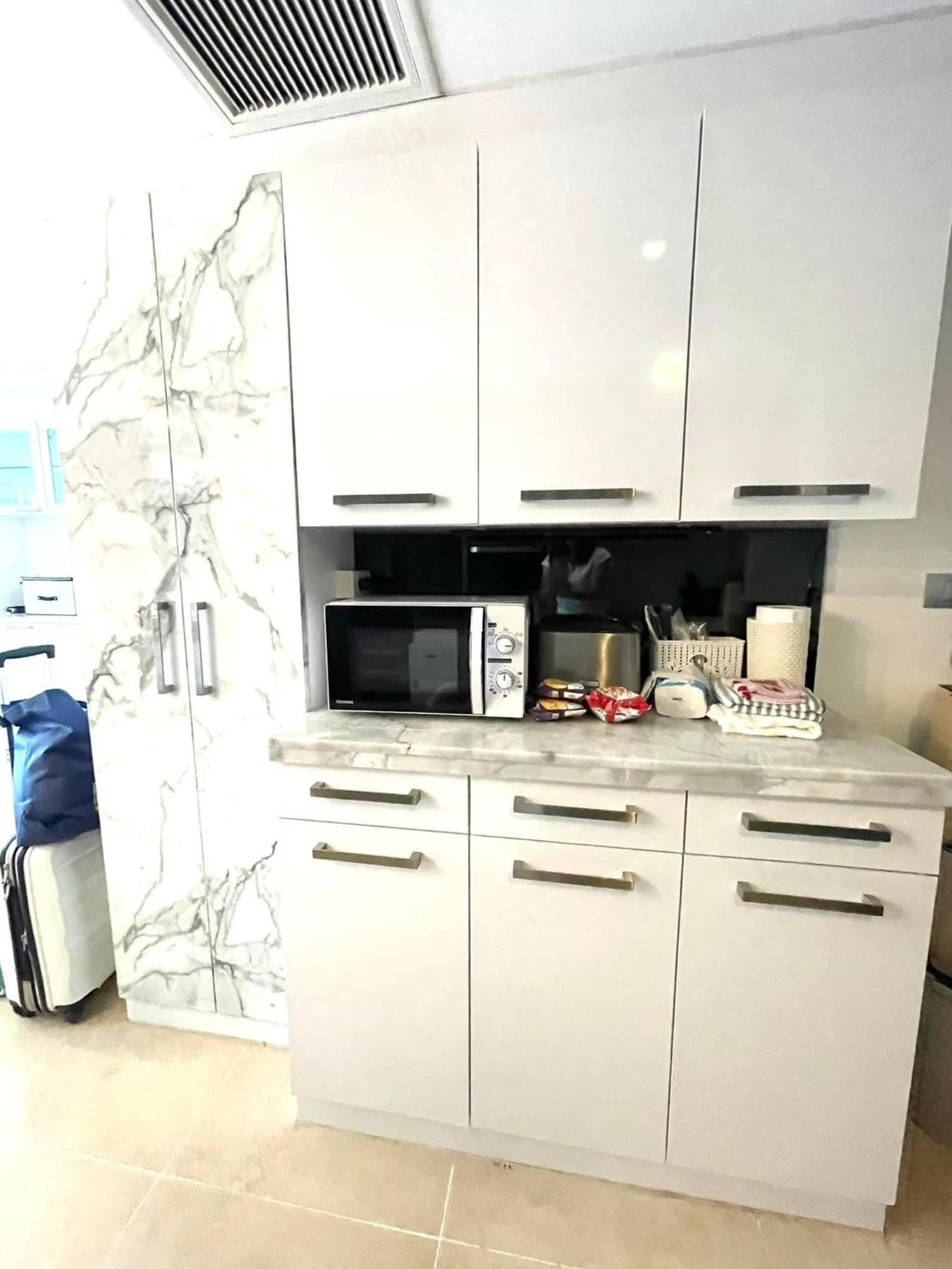 2 Bedrooms Near Pattaya Beach Buitenkant foto
